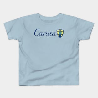 MIZUSAWA High school Caruta club Kids T-Shirt